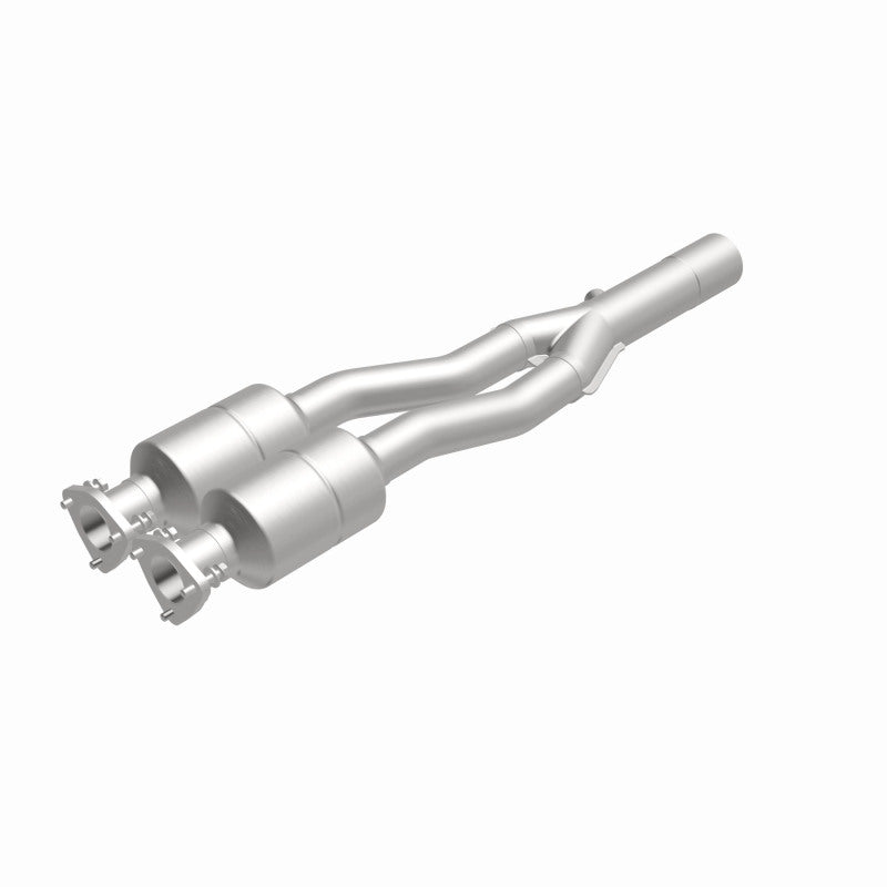 MagnaFlow Conv DF Audi TT Quattro 00-06 1.8L - DTX Performance