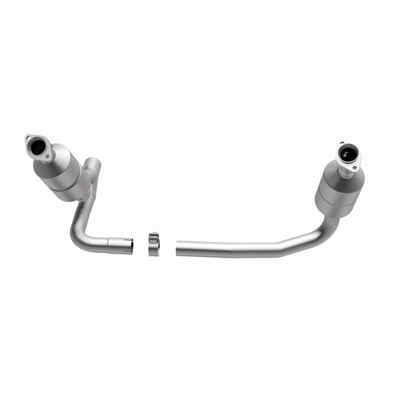 MagnaFlow Conv DF 04 Dodge Dakota 6 3.7L 4WD - DTX Performance