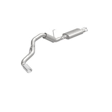 Load image into Gallery viewer, MagnaFlow Cat-Back, SS, 4in, Single Pass Side Rear Exit 5in Tip 14-15 Ram 2500 6.4L V8 CC LB/MC SB - DTX Performance