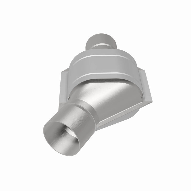 MagnaFlow Conv Universal 2.50 Angled Inlet OEM - DTX Performance