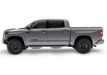 Load image into Gallery viewer, N-Fab Podium SS 07-13 Chevy-GMC 2500/3500 07-10 1500 Ext. Cab - Polished Stainless - 3in - DTX Performance