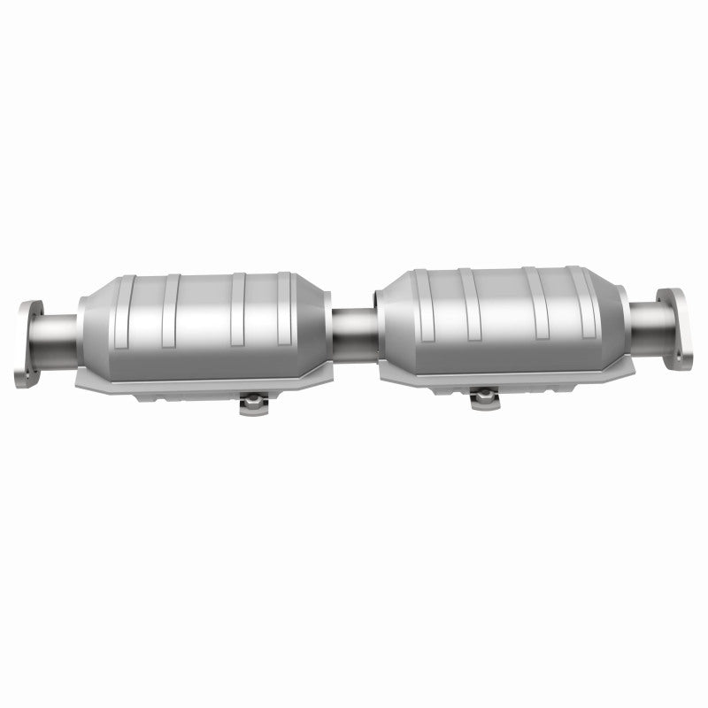 MagnaFlow Conv Mitsubishi 24.75X6.5X4 2/2 - DTX Performance