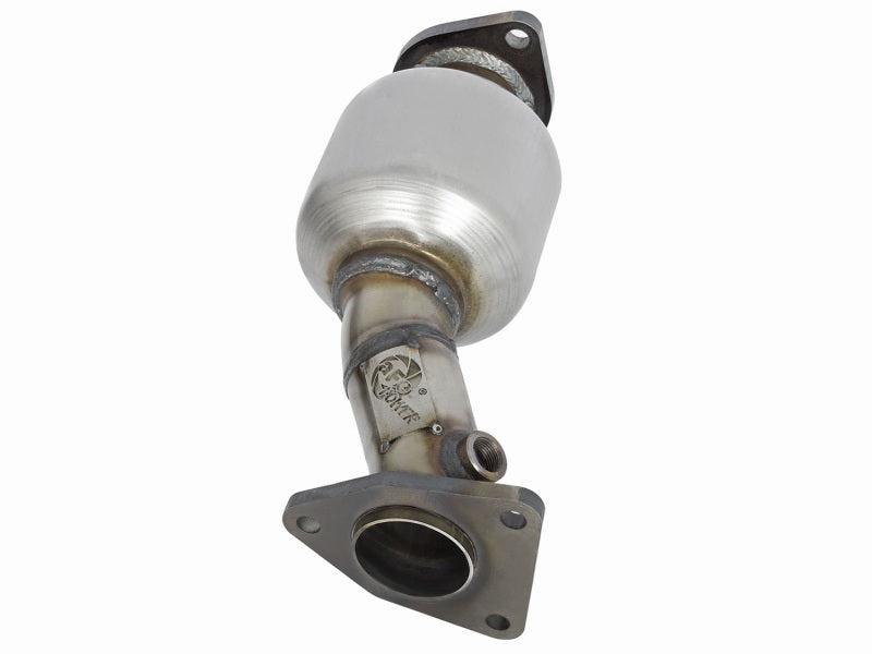 aFe Power Direct Fit Catalytic Converter Replacements Front Right Side 05-11 Nissan Xterra V6 4.0L - DTX Performance