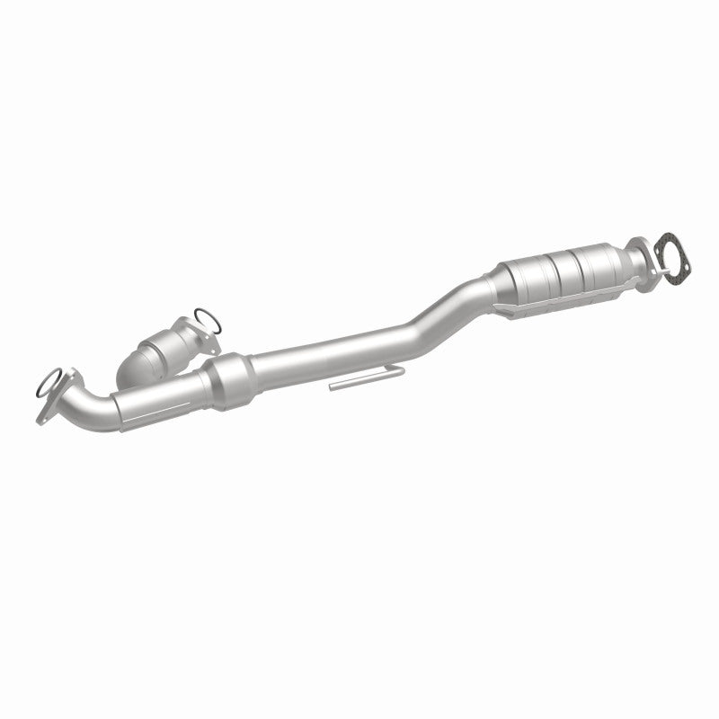 Magnaflow Conv DF 2007-2008 ALTIMA 3.5 L Underbody - DTX Performance