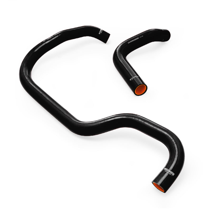 Mishimoto 07-13 Chevrolet Silverado 1500 V8 Black Silicone Hose Kit - DTX Performance