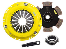 Load image into Gallery viewer, ACT 1991 Toyota MR2 HD/Race Rigid 6 Pad Clutch Kit - DTX Performance