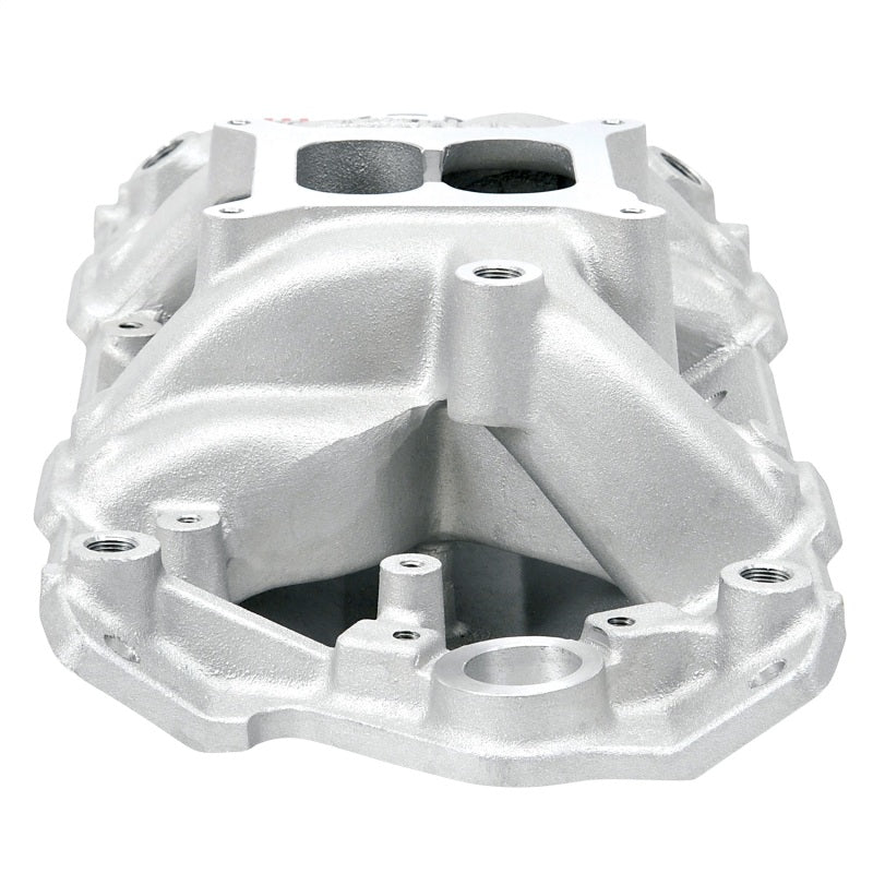 Edelbrock S/B Chevy RPM Air-Gap Manifold - DTX Performance