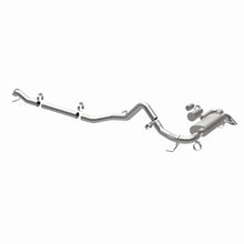 Load image into Gallery viewer, MagnaFlow 2021 Ford Bronco Overland Series Cat-Back Exhaust w/ Single Straight Driver Exit- No Tip - DTX Performance