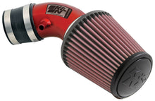 Load image into Gallery viewer, K&amp;N 02-06 Mini Cooper (Non S) Red Typhoon Short Ram Intake - DTX Performance