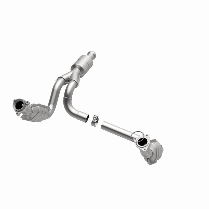 MagnaFlow Conv DF 09-13 Chevy Avalanche 5.3L - DTX Performance