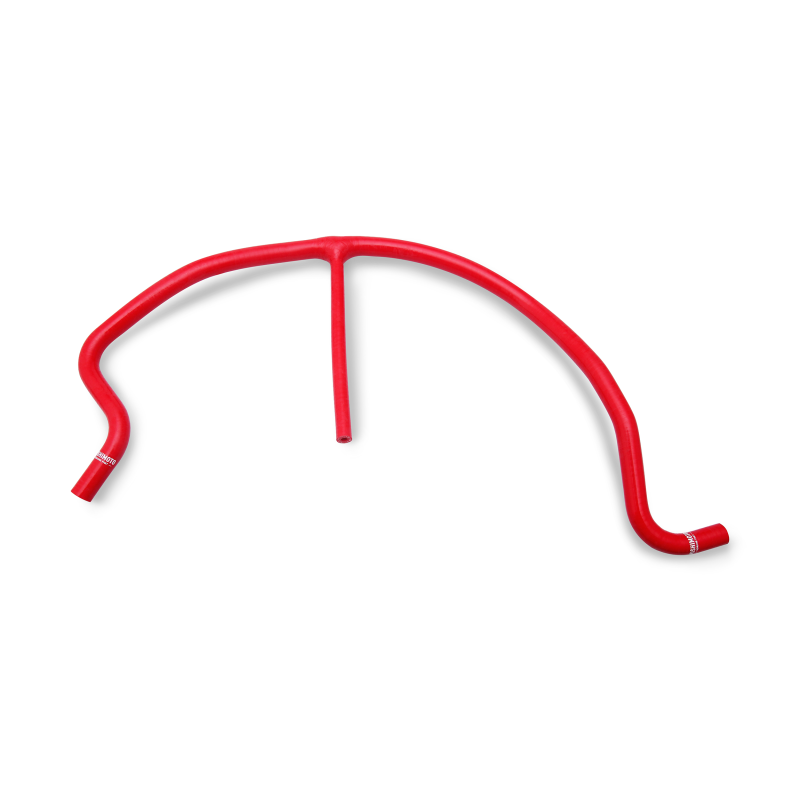 Mishimoto 05-08 Chevy Corvette/Z06 Red Silicone Ancillary Hose Kit - DTX Performance