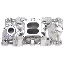 Load image into Gallery viewer, Edelbrock Perf RPM Manifold Polished - DTX Performance