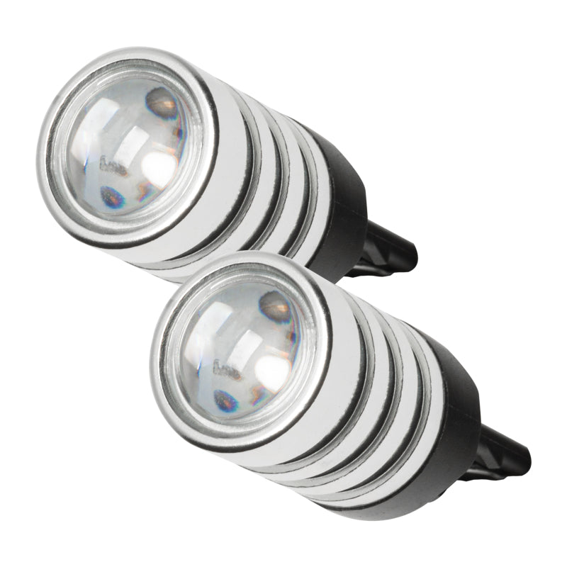 Oracle 18-21 Jeep Wrangler JL Reverse Light Bulb (Pair) - 6000K - DTX Performance