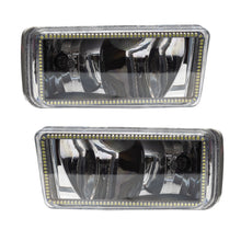 Load image into Gallery viewer, Oracle 07-15 Chevrolet Silverado SMD FL - Square Style - White - DTX Performance