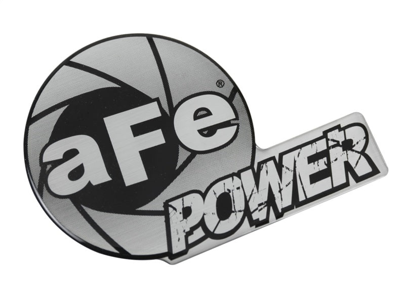 aFe Power Marketing Promotional PRM Badge aFe Power Urocal (Large): 3.2713 x 5 - DTX Performance