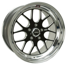 Load image into Gallery viewer, Weld S77 18x10 / 5x4.5 BP / 4.2in. BS Black Wheel (Low Pad) - Non-Beadlock - DTX Performance