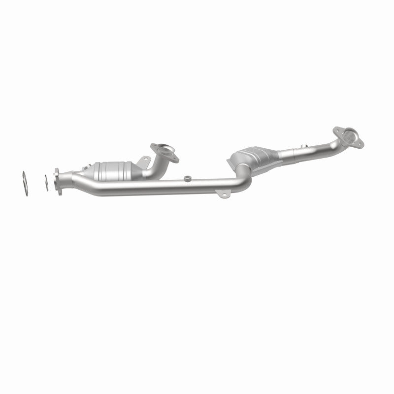 MagnaFlow Conv DF 95-97 Continental 4.6 front - DTX Performance