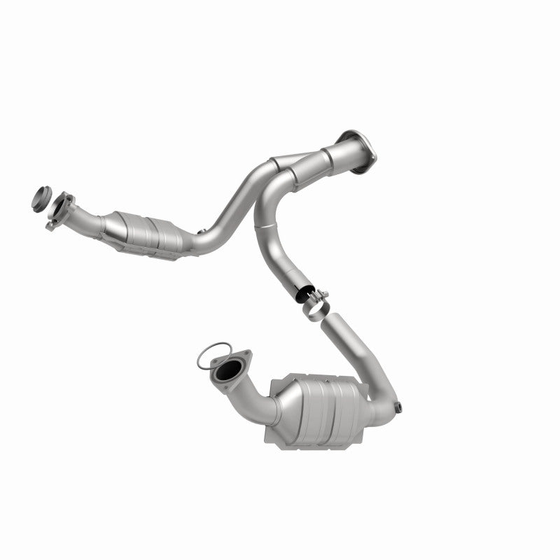 MagnaFlow Conv DF 07-08 Escalade 6.2 Driver Side OEM - DTX Performance