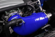 Load image into Gallery viewer, Mishimoto 2016 Chevy Camaro SS 6.2L Performance Air Intake - Blue - DTX Performance