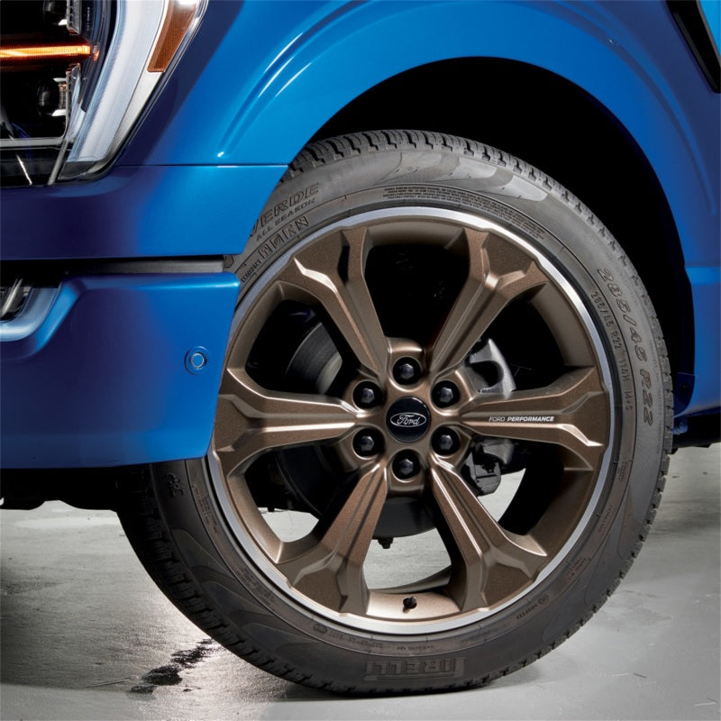 Ford Racing 15-23 F-150 22in Wheel Kit - Sinister Bronze - DTX Performance