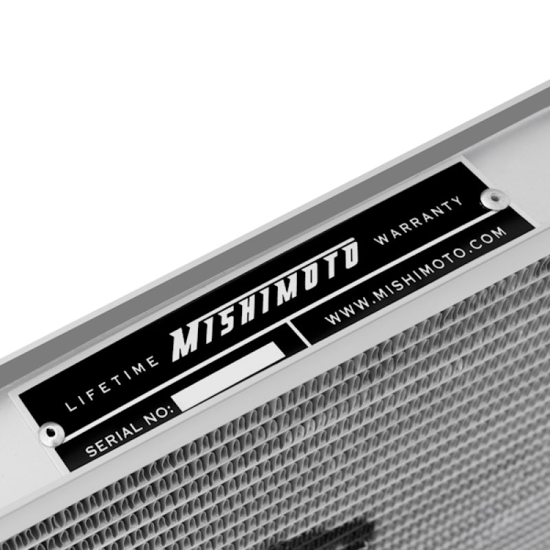 Mishimoto 95-99 Dodge Neon Manual Aluminum Radiator - DTX Performance