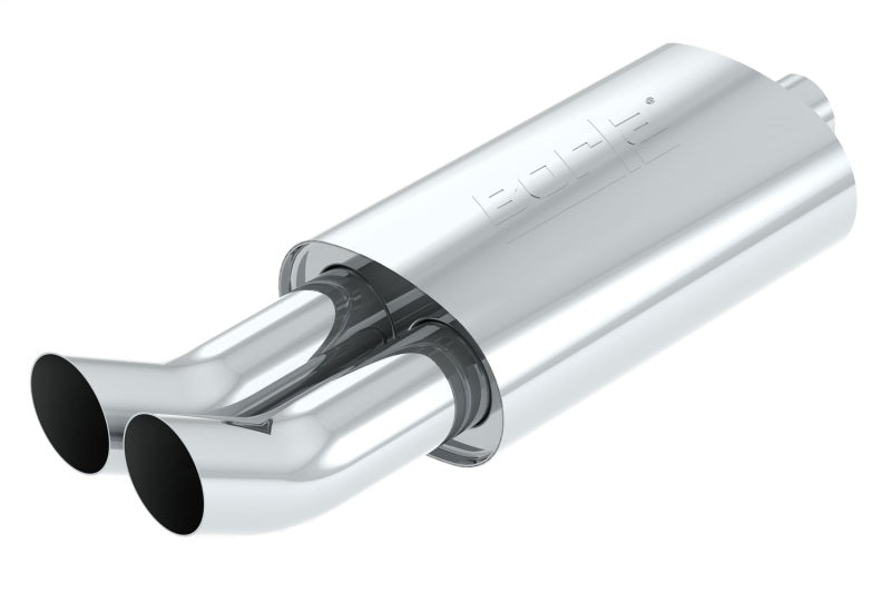 Borla Boomer Mufflers - DTX Performance