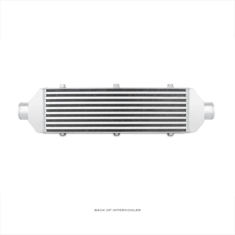 Mishimoto Universal Silver Z Line Bar & Plate Intercooler - DTX Performance