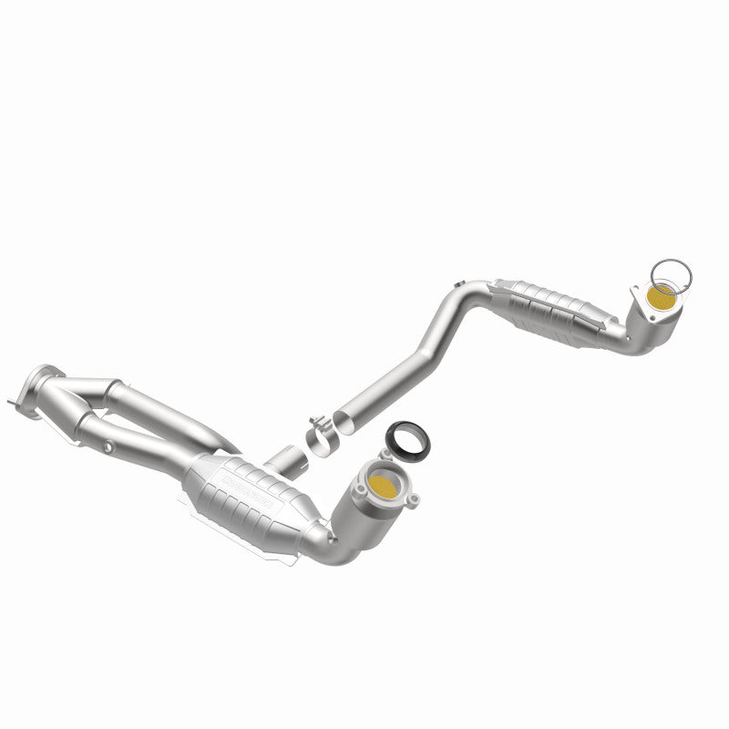 MagnaFlow Conv DF 99-00 Chevy Pickups 4.3L - DTX Performance