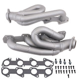 BBK 03-08 Dodge Ram 1500 5.7L Hemi Shorty Tuned Length Exhaust Headers - 1-3/4 Titanium Ceramic