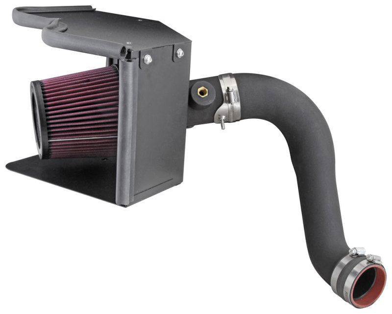 K&N 11-14 Jeep Patriot L4 2.0L Performance Intake - DTX Performance