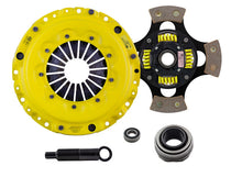 Load image into Gallery viewer, ACT 1992 Acura Integra XT/Race Sprung 4 Pad Clutch Kit - DTX Performance