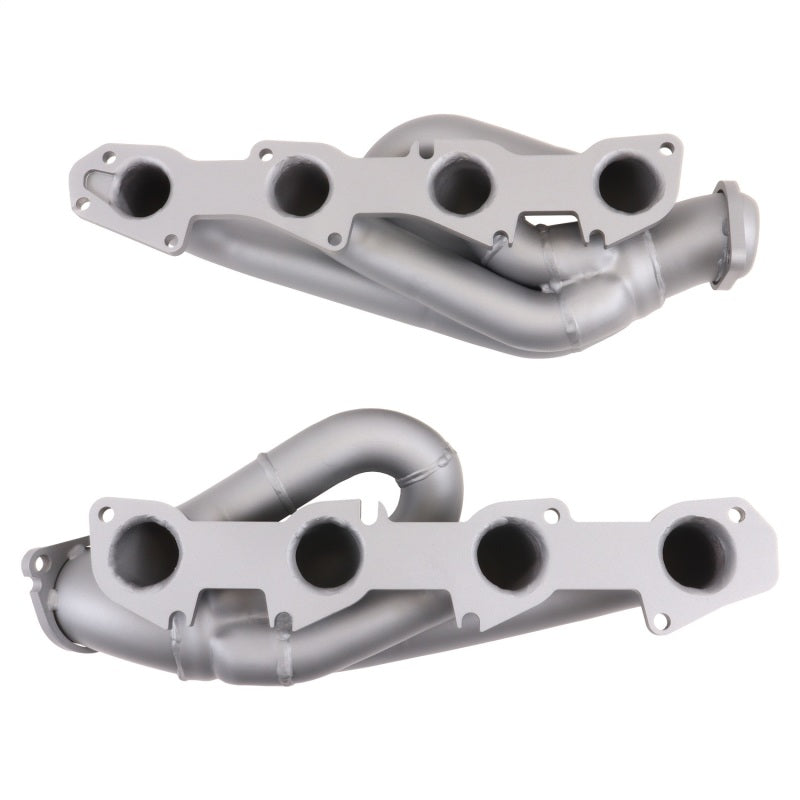 BBK 03-08 Dodge Ram 1500 5.7L Hemi Shorty Tuned Length Exhaust Headers - 1-3/4 Titanium Ceramic - DTX Performance