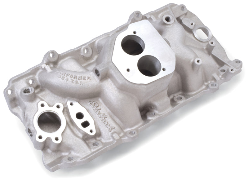 Edelbrock Performer 454 Manifold T B I - DTX Performance