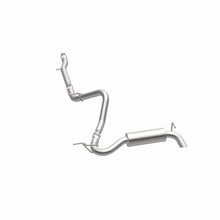 Load image into Gallery viewer, MagnaFlow 12-14 Jeep Wrangler 3.6L Single Straight Rear P/S Exit Stainless C/b Perf Exhaust-Comp - DTX Performance