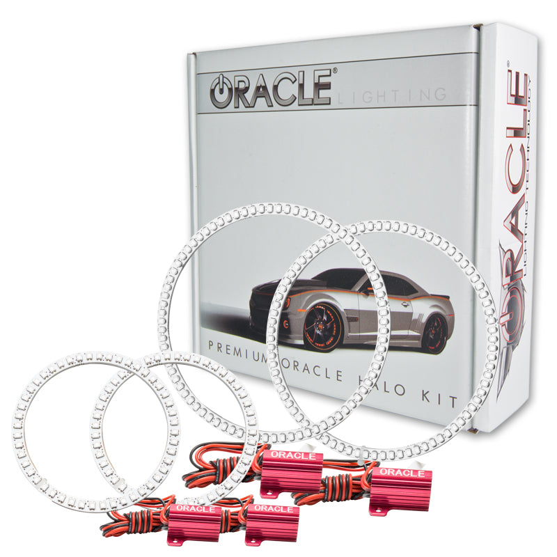 Oracle Buick Lucerne 06-11 LED Halo Kit - White - DTX Performance