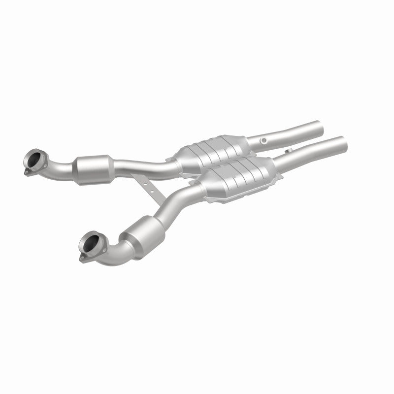 MagnaFlow Conv DF 04 C5 5.7L LS1/LS6 Off Roa - DTX Performance