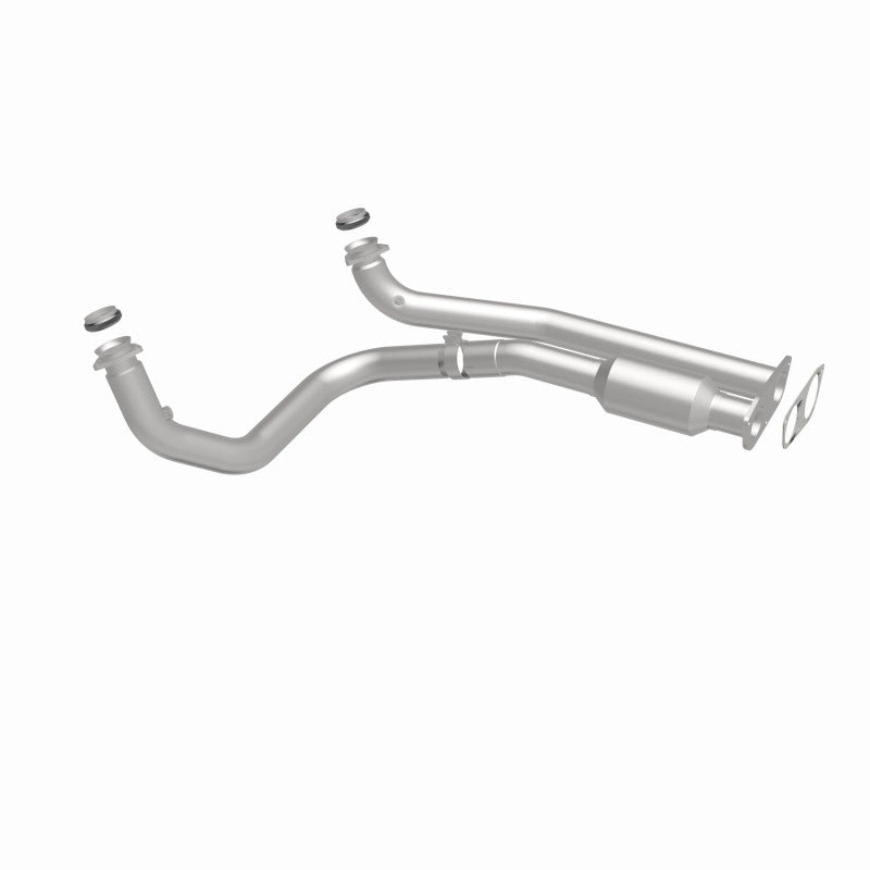 MagnaFlow California Grade Direct-Fit Catalytic Converter 96-00 Chevrolet / GMC K3500 V8 7.4L - DTX Performance