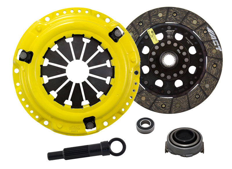 ACT 1992 Honda Civic Sport/Perf Street Rigid Clutch Kit - DTX Performance