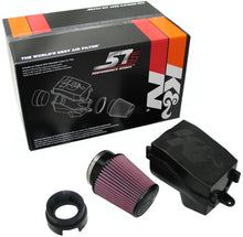 Load image into Gallery viewer, K&amp;N Performance Intake Kit  for 03-11 Audi, Seat, Skoda, VW 1.4L - 2.0L - DTX Performance