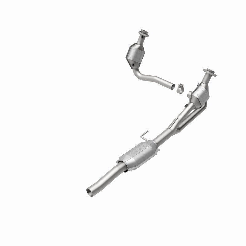 MagnaFlow Conv DF 00-03 Dodge Dakota 3.9L - DTX Performance