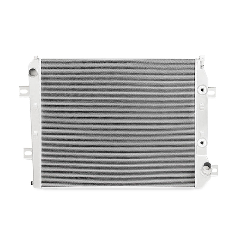 Mishimoto 11+ Chevy 6.6L Duramax Radiator - DTX Performance