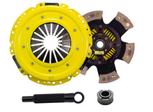 Load image into Gallery viewer, ACT 2011 Ford Mustang Sport/Race Sprung 6 Pad Clutch Kit - DTX Performance