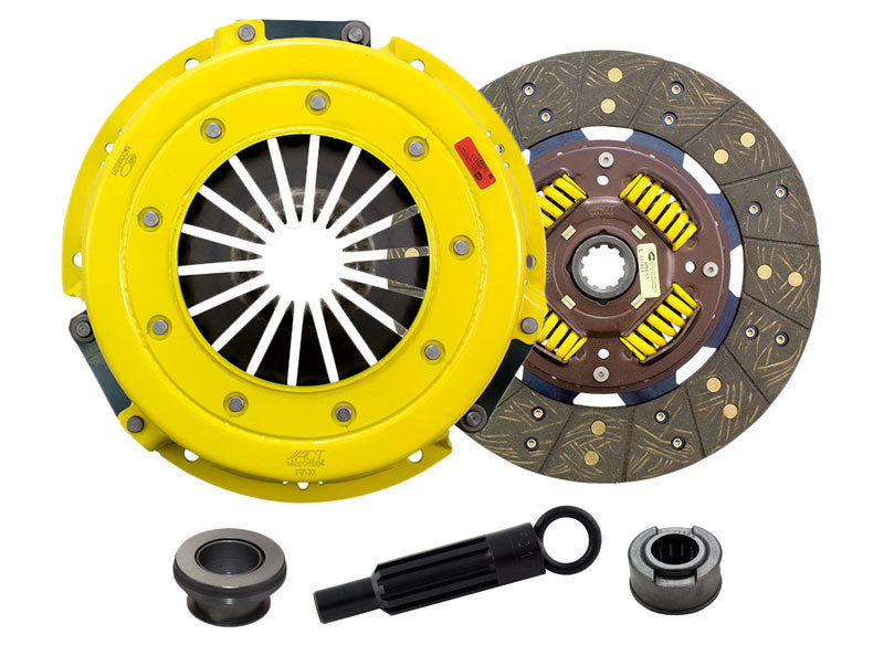 ACT 2001 Ford Mustang XT/Perf Street Sprung Clutch Kit - DTX Performance