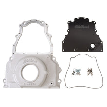 Load image into Gallery viewer, Edelbrock Timing Cover 2-Piece for GM Gen 4 Ls-Series - DTX Performance