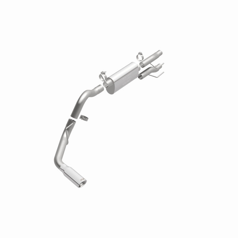 Magnaflow 2021 Ford F-150 Street Series Cat-Back Performance Exhaust System - DTX Performance