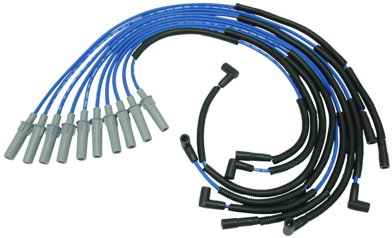 NGK Dodge Ram 1500 2004 Spark Plug Wire Set - DTX Performance