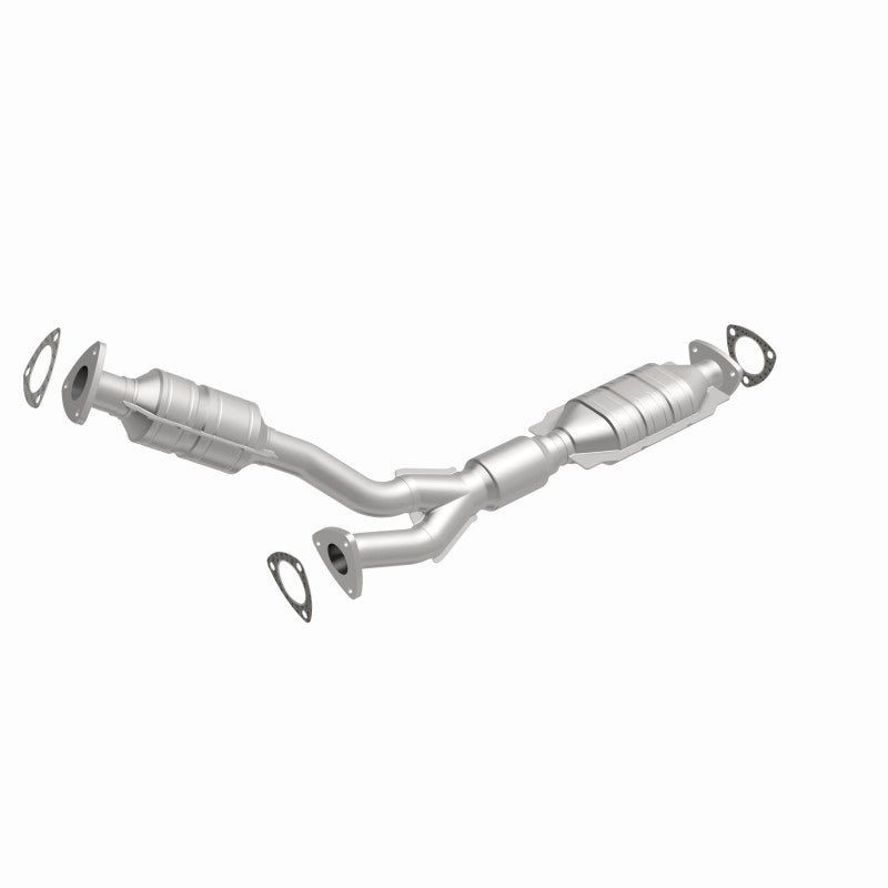 MagnaFlow Conv DF 00-03 Saturn LS 3.0L Rear - DTX Performance