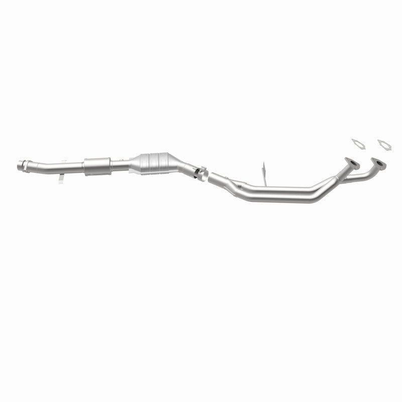 MagnaFlow Conv Direct Fit OEM 98-99 323i 2.5L Underbody - DTX Performance