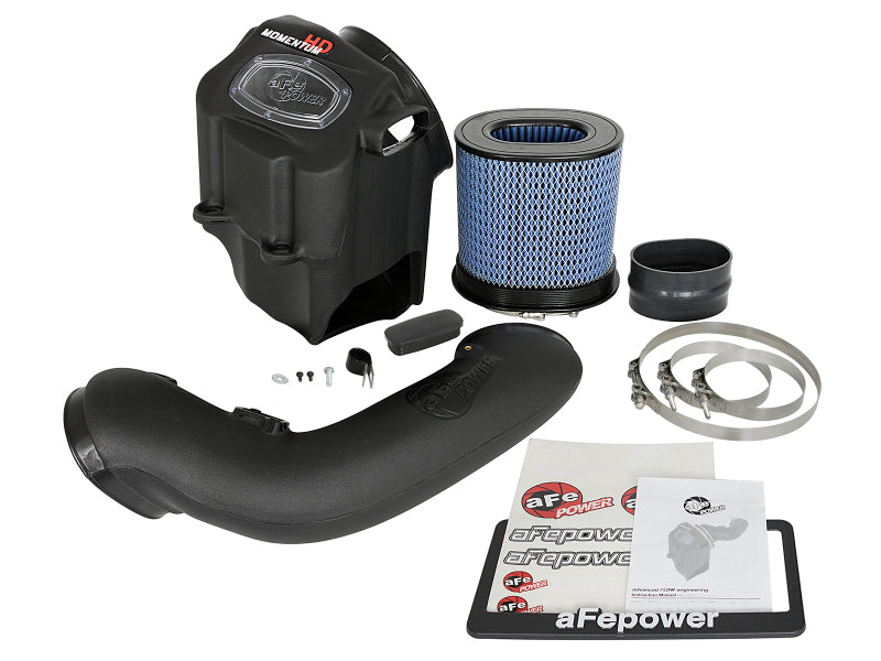 aFe SCORCHER PRO Performance Package 2017 Ford Diesel Trucks V8 6.7L (td) - DTX Performance