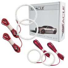 Load image into Gallery viewer, Oracle Infiniti G35 Coupe 06-07 LED Halo Kit - White - DTX Performance